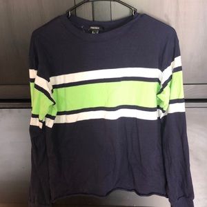 Forever 21 Long Sleeve Top